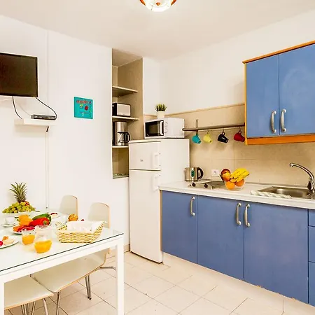 Casas Jumilla Playa del Inglés