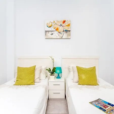 Apartamento Casas Jumilla Playa del Inglés
