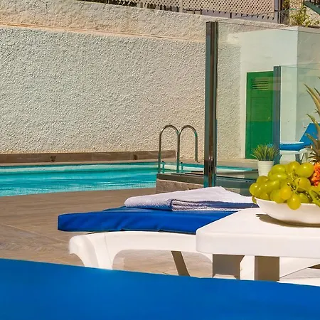 Casas Jumilla Apartamento Playa del Inglés
