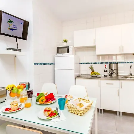 Casas Jumilla * Playa del Inglés