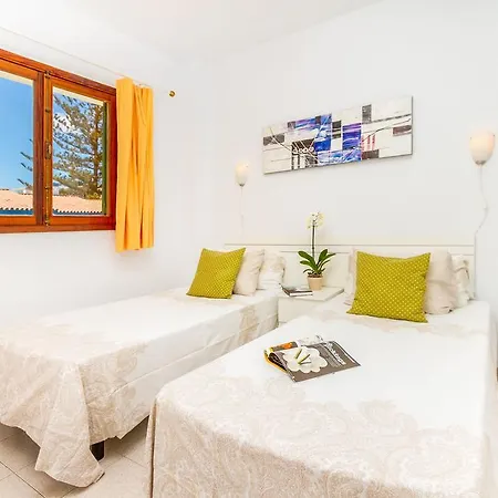 Apartamento Casas Jumilla Playa del Inglés